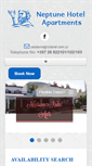 Mobile Screenshot of coralneptune.com